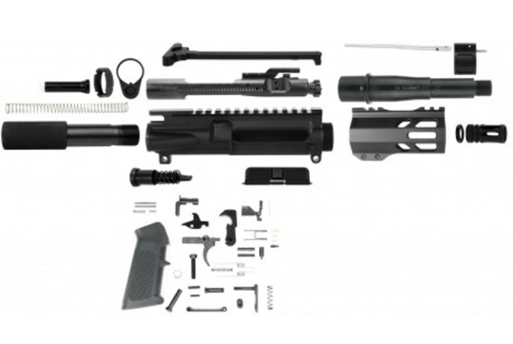AR 15 Build Kits: 4 Ways to Reduce Recoil During the Project 