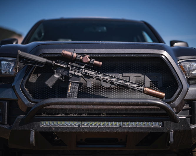 Replacing Parts That Came with a Stock Assembled Upper