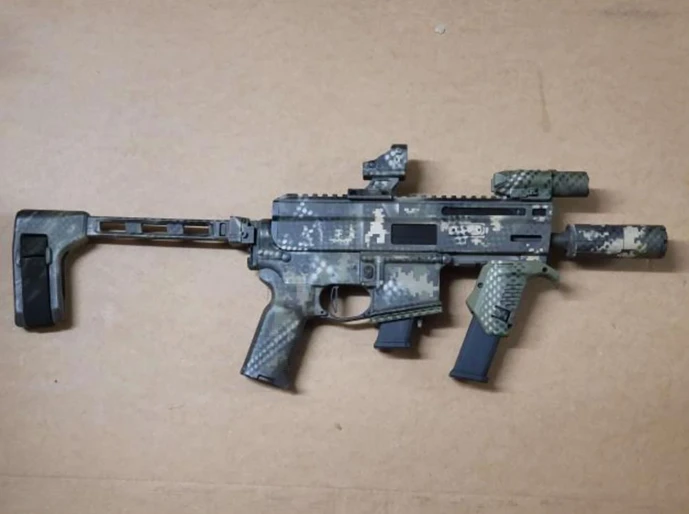 Why a Bufferless 9mm AR Upper Build Might Be Your Favorite Yet 