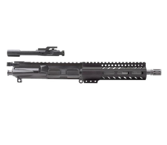 4 Reasons to Start with a 7.62x39 Upper Rather Than a 5.56 