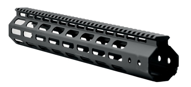 Picatinny vs. M-LOK Rail Systems: A Practical Analysis - MCSGEARUP