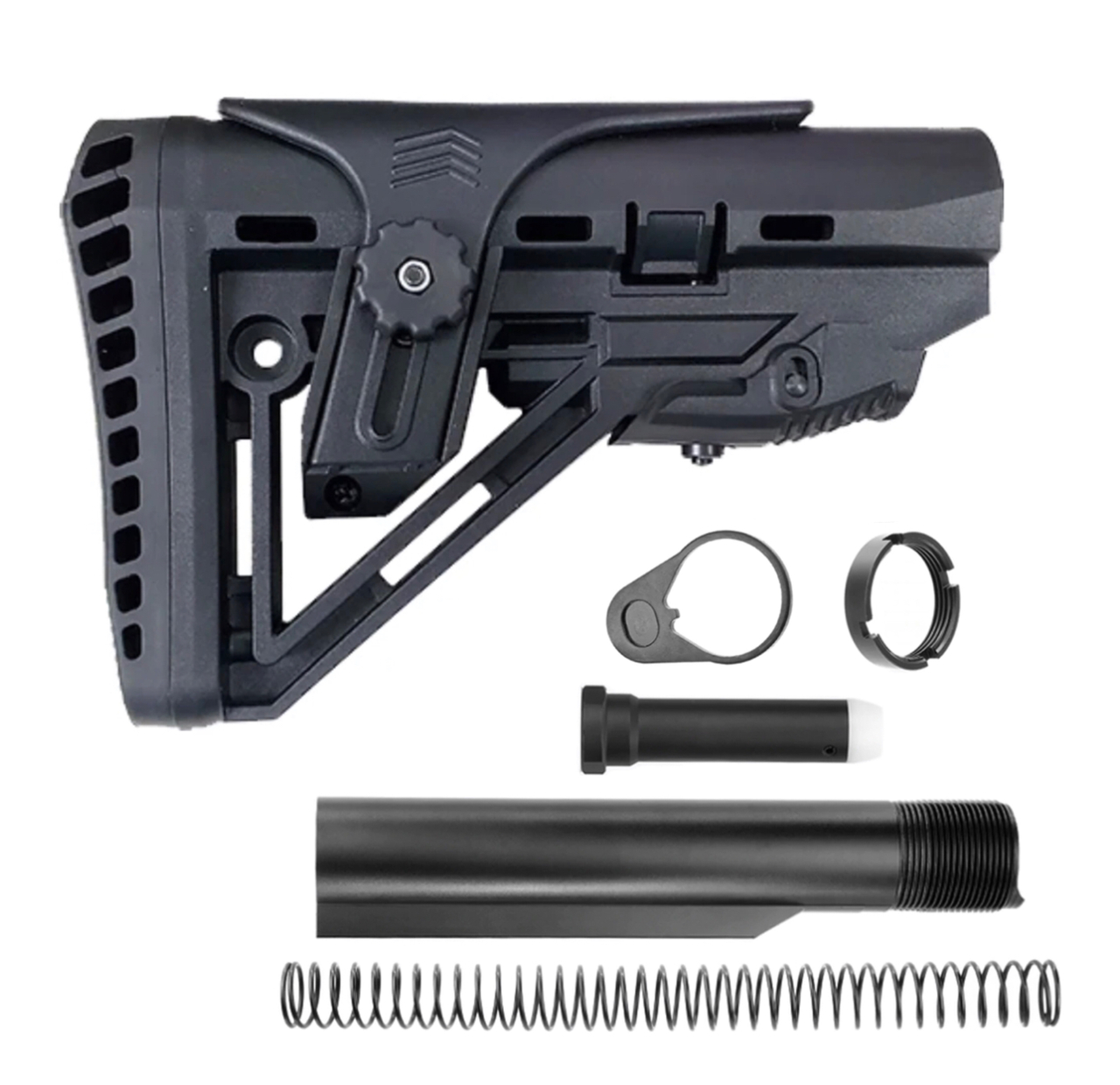 A Basic Understanding about the V2 AR Shock Absorbers MCSGEARUP