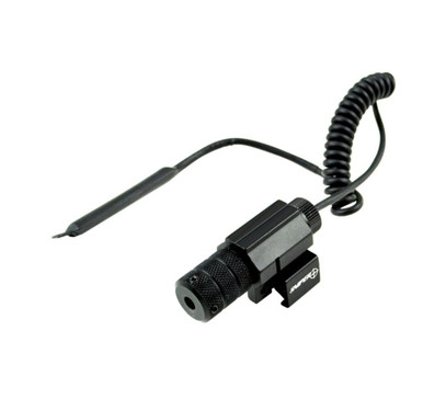 Compact Red Dot Laser Sight Pointer 20mm Weaver/Picatinny Rail Mount - US Seller Compact Red Dot Laser Sight Pointer 20mm Weaver/Picatinny Rail Mount - US Seller