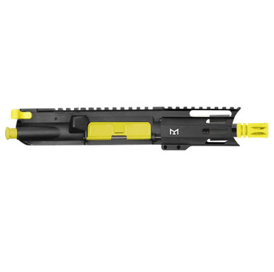AR-15 5.56 NATO 5'' PISTOL - FORGED UPPER WITH 4'' HANDGUARD