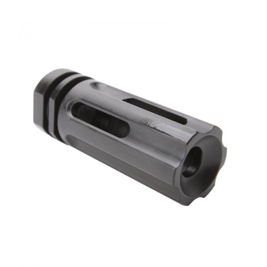 AR-15/.223/5.56 3 Port Flash Hider - 1/2
