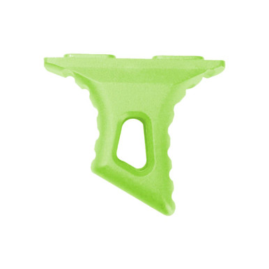 AR-15 M-LOK Small Angled Hand Stop Cerakote - Zombie Green