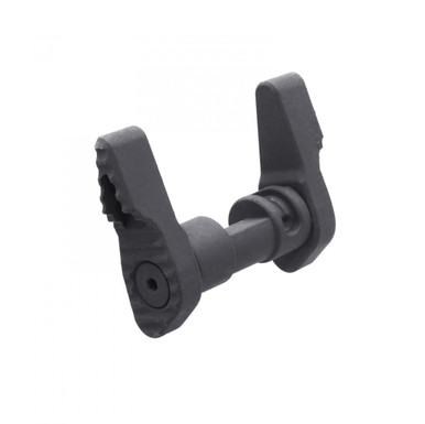 AR-15 Ambidextrous Safety Selector V.2 - Cerakote Sniper Gray