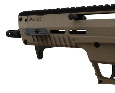 Apex USA Made MLOK Thumb Rests & Hand Stop Bundle