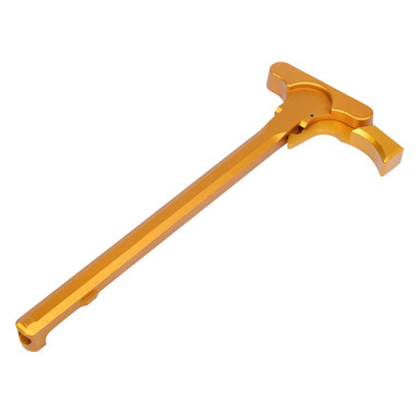 Buy AR-15 Charging Handle Anodized Orange | MCS Gearup