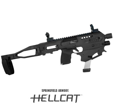 Karakoram Microburst+conversionkit サイズS Springfield Hellcat | Mck Micro Conversion Kit | MCS Gearup