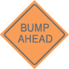 (W37B) BUMP AHEAD - 24X24 CB