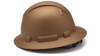 COPPER RIDGELINE FULL BRIM HARD HAT, 4-POINT SUSPENSION