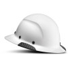 DAX FULL BRIM HARD HAT - WHITE