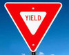 YIELD SIGN