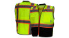 RVZ4610B SERIES - CLASS II SURVEYOR VEST