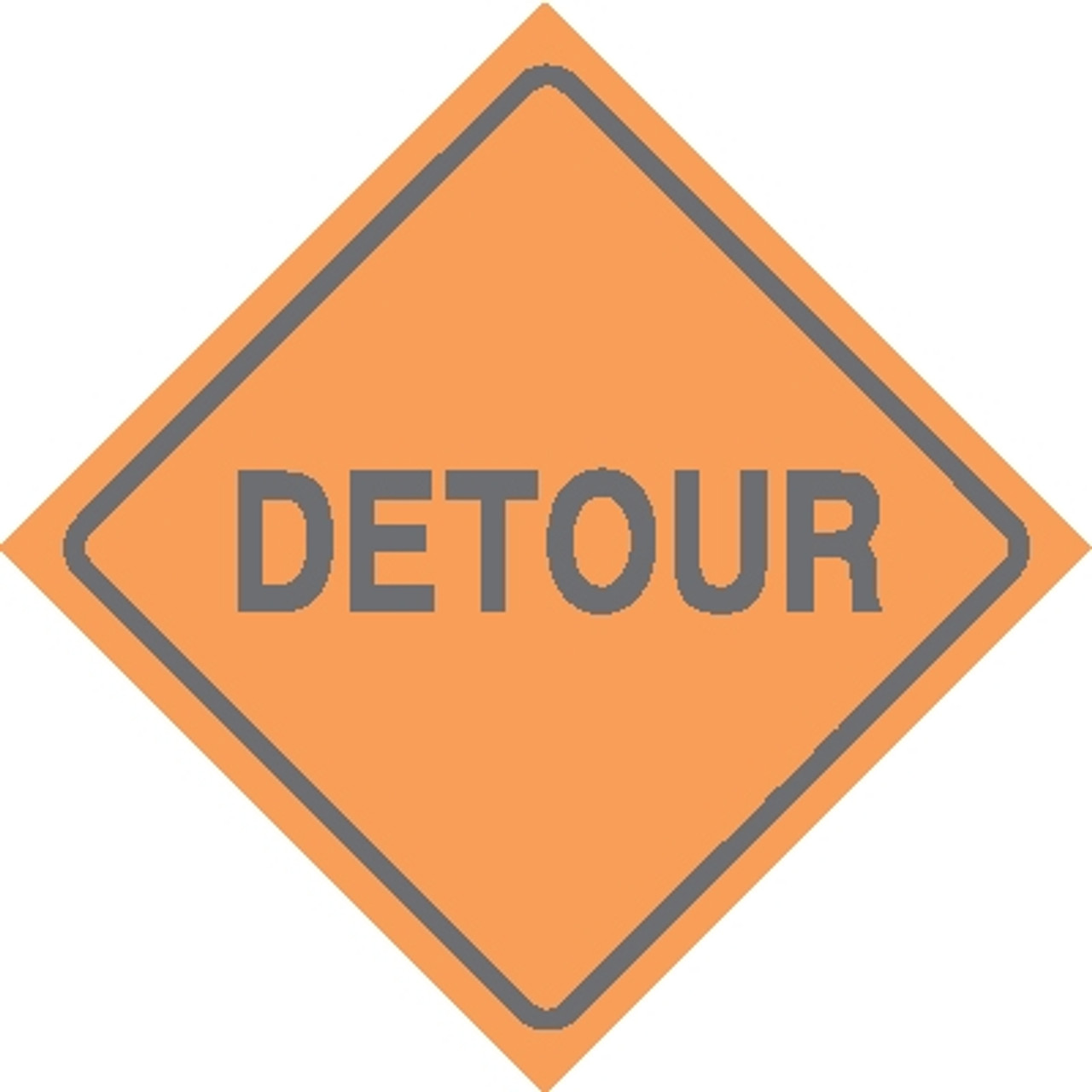 DETOUR - 24X24