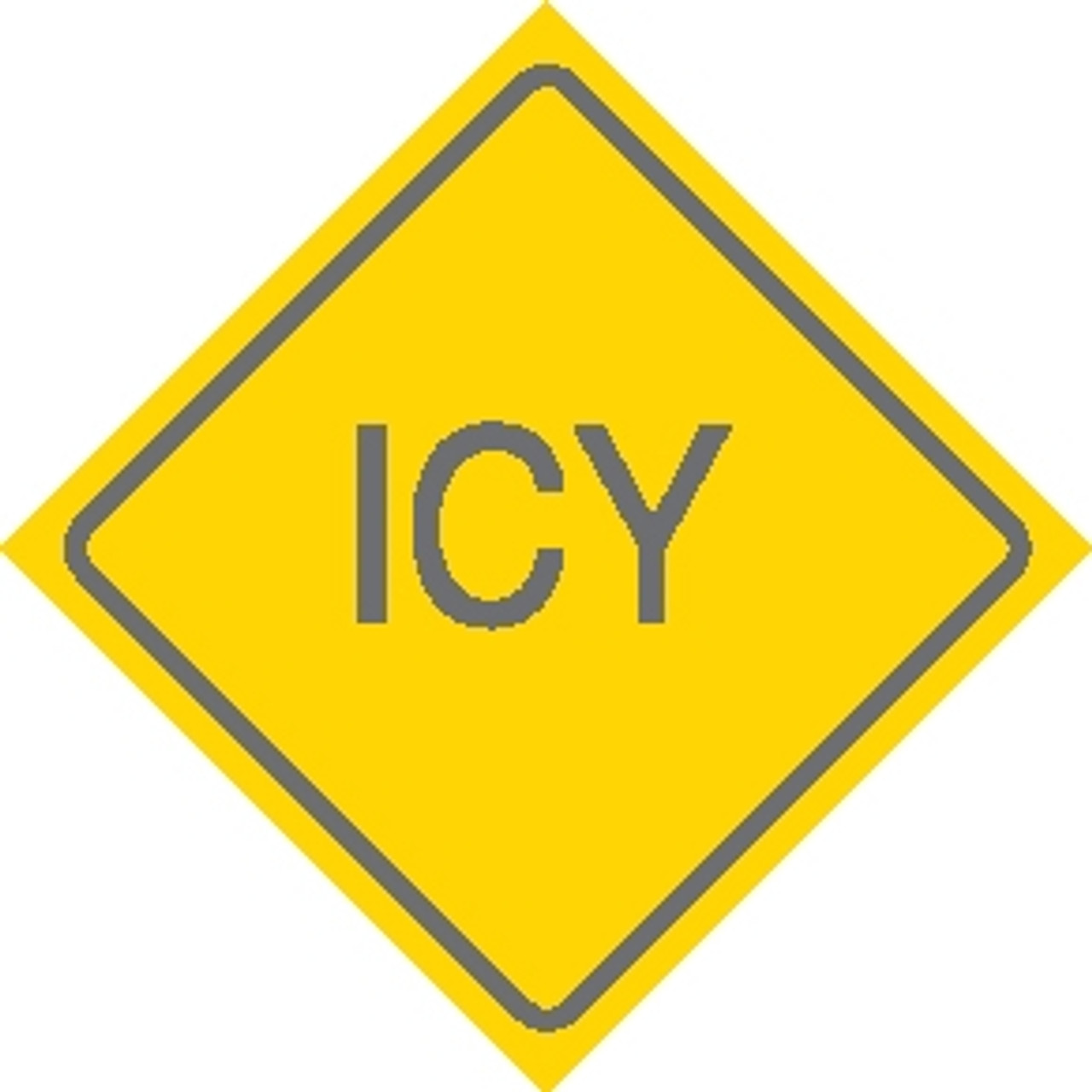 ICY - 24X24 CB - Sierra Safety