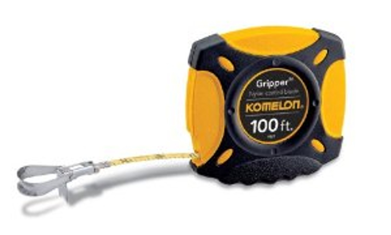 GRIPPER 100' METRIC CLSD CASE