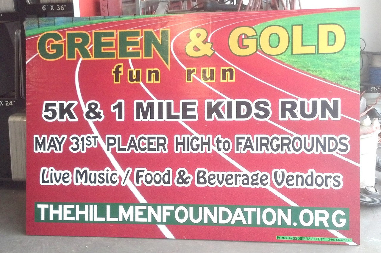 5K FUN RUN