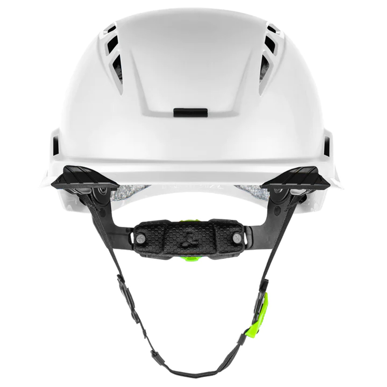 RADIX VENTED TYPE II SAFETY HELMET