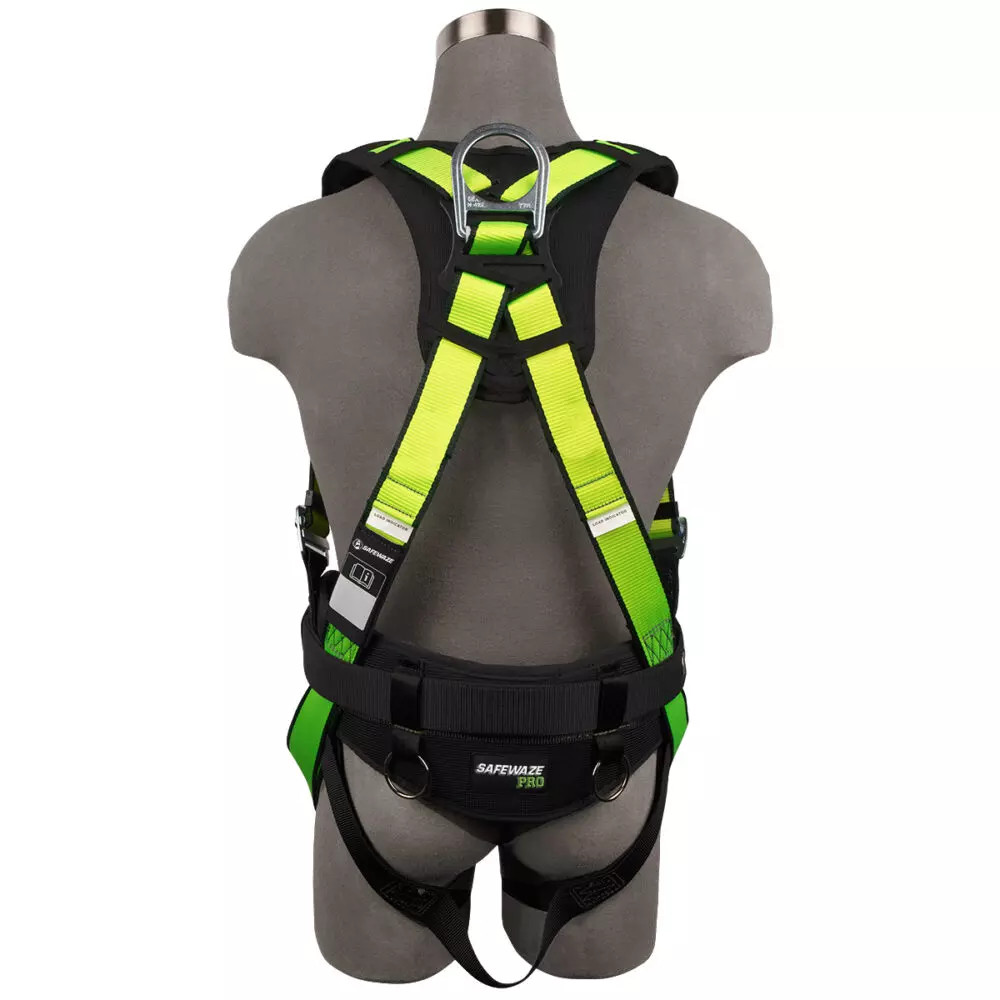 PRO CONSTRUCTION HARNESS - LARGE