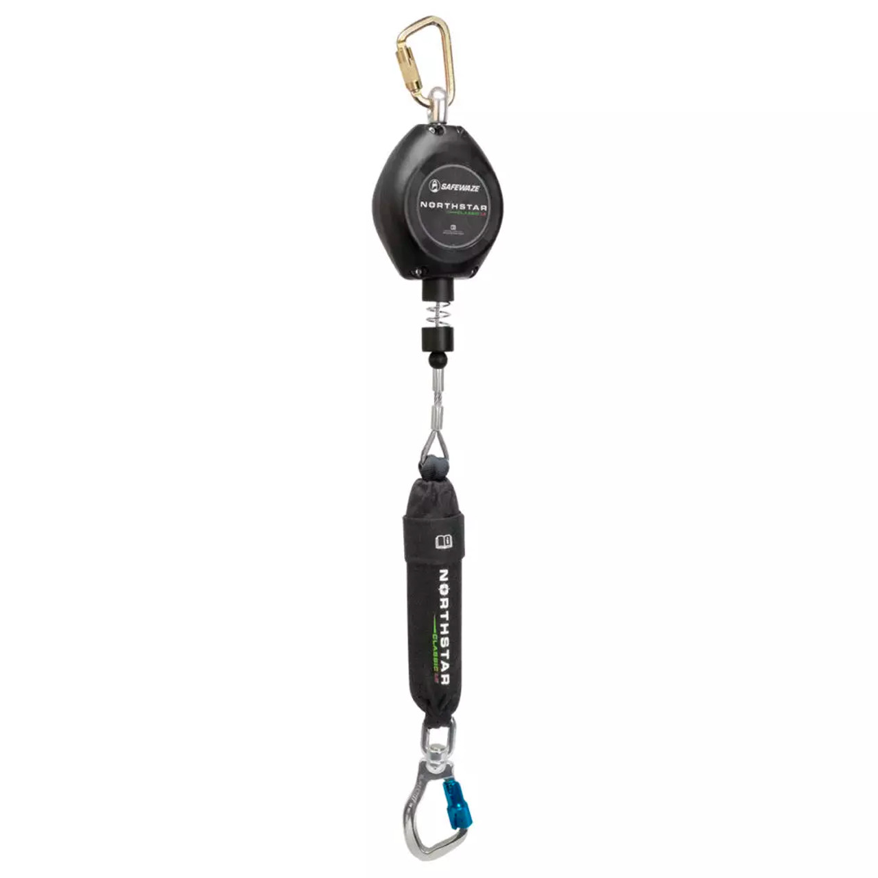 20' RETRACTABLE LIFELINE LE