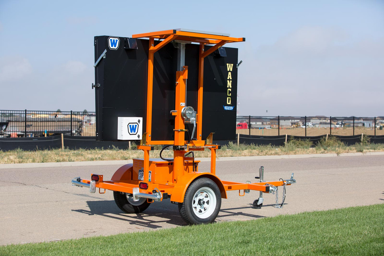 WANCO MINI CMS - Sierra Safety