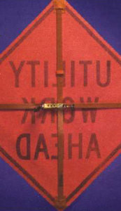 48" FIBERGLASS BRACE W/TRICLAMP