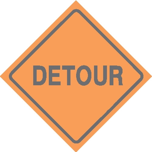 DETOUR - 24X24 DETOUR - 24X24