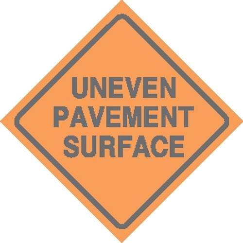 UNEVEN PAVEMENT - 24X24     UNEVEN PAVEMENT - 24X24