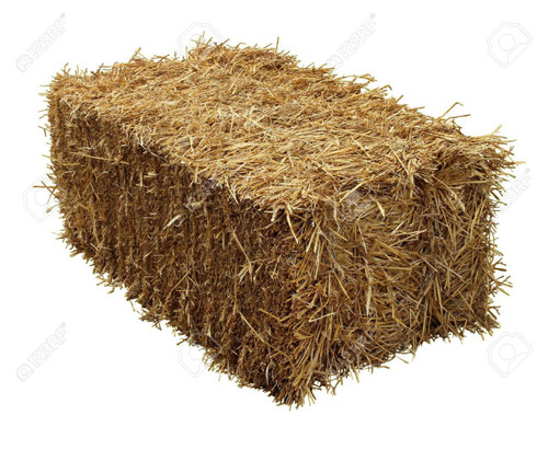 RICE STRAW BALE- CERFTIFIED WEED FREE RICE STRAW BALE- CERFTIFIED WEED FREE
