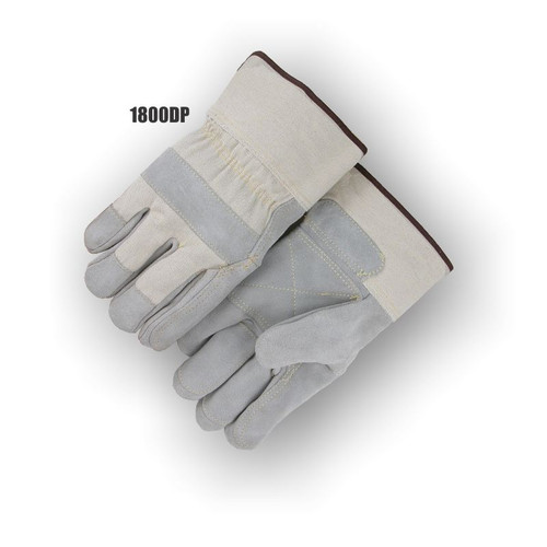 Majestic Glove 1549D/9 Deerskin Drives Glove, Medium