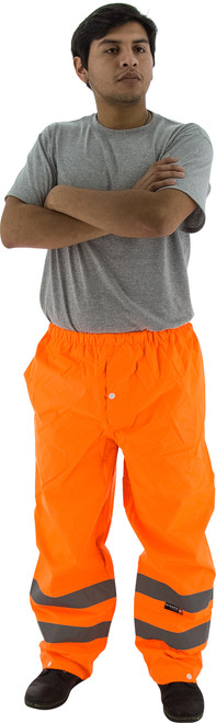 CLASS E SOLID PANTS - ORANGE CLASS E SOLID PANTS - ORANGE