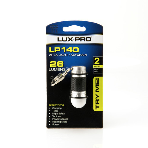 LP1840 Pro Series 1400 Lumen Work Light Rechargeable – LUXPRO