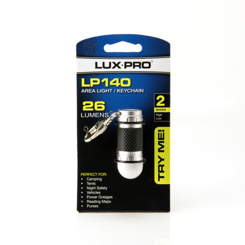 LUX PRO LP140 AREA LIGHT KEY