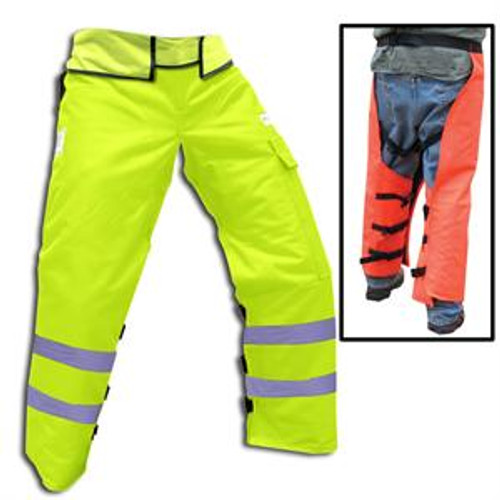 CHAINSAW SAFETY CHAPS