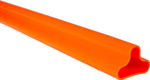 36" SMC PEXCO ORANGE CHANNELIZER - YELLOW H/I