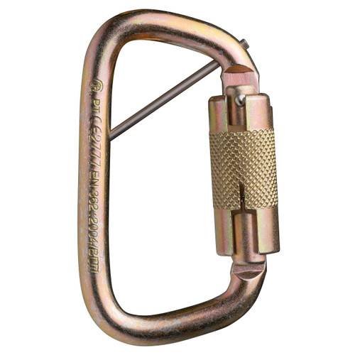 3/4" GATE - CARABINER