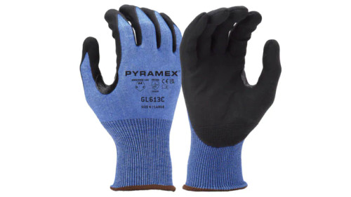 Polyurethane Dipped Gloves (GL401 Series) - SafetyCo Supply