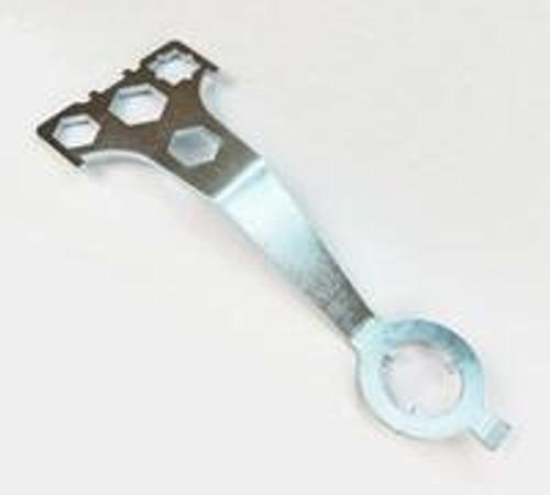 VCT 342 - VANDAL PROOF NUT ECONOMY WRENCH
