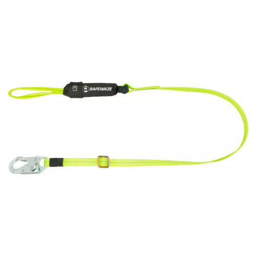 PRO 4'-6' ADJUSTABLE LANYARD - SHOCK PACK PRO 4'-6' ADJUSTABLE LANYARD - SHOCK PACK