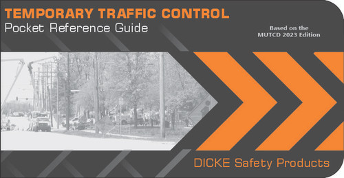 TRAFFIC CONTROL GUIDE - MUTCD 2023 EDITION