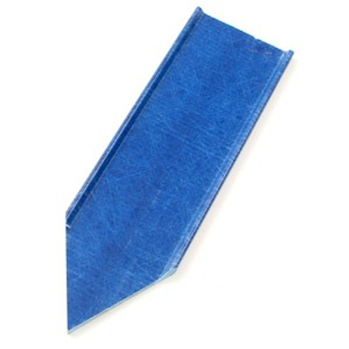 FLEX POST BLUE - PLAIN