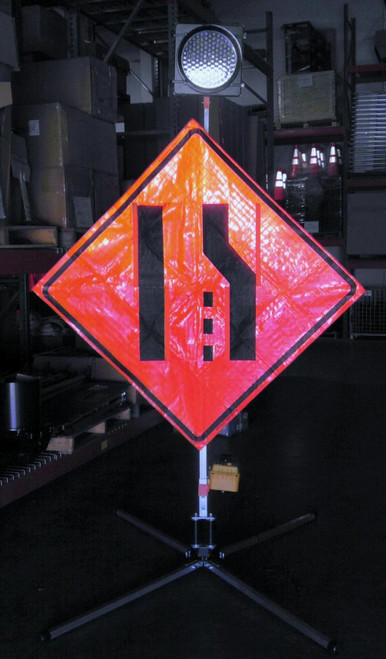 PORTABLE 12" BEACON COMPLETE PORTABLE 12" BEACON COMPLETE