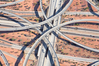 The Art of Highway Interchanges