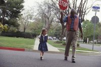 How to Teach Children Road Safety Rules