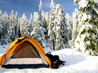 Cold Weather Camping
