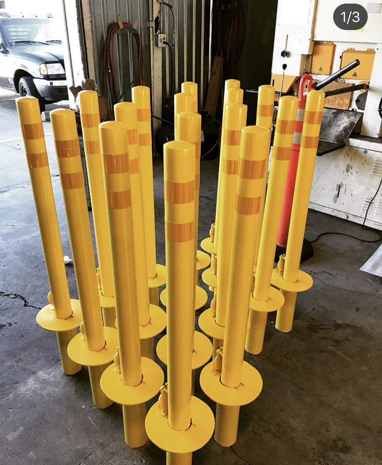 What to know when ordering bollards.