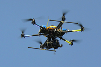 How to Operate a Drone for Construction