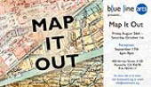 Upcoming Art Event that Includes Map Usage